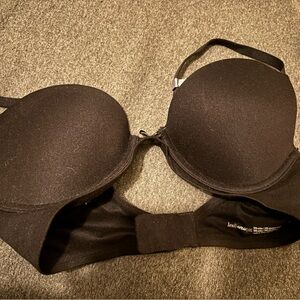 Black Aerie bra